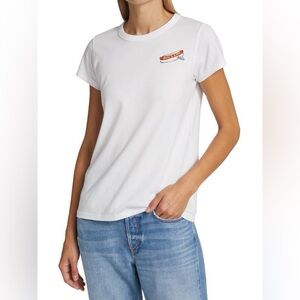 rag & bone women’s NY Hot Dog Tee